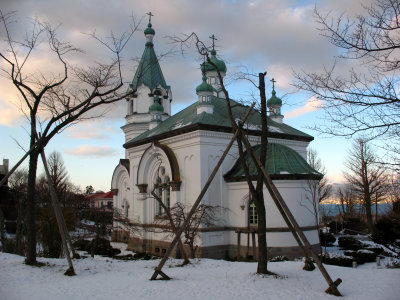 Russian Orthodox Church