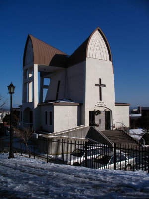 Hakodate Episcopal Church