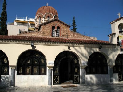 Sotira tou Kottaki (Savior of Kottaki) Church