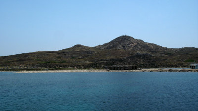 Leaving Delos