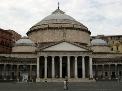 Basilica di San Francesco di Paola