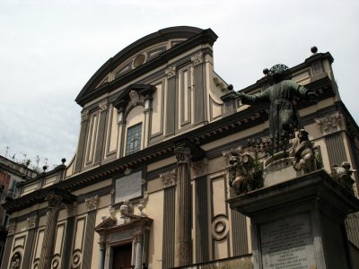 Basilica di S.Paolo Maggiore