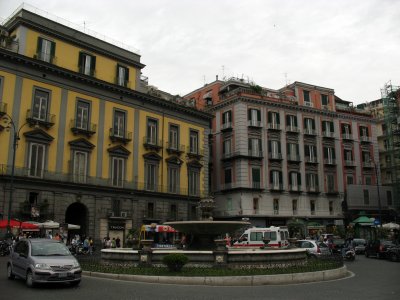 Piazza Trento e Trieste