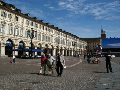 Piazza San Carlo