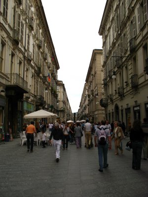 Via Garibaldi