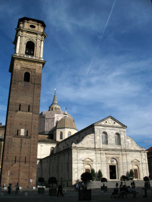 Duomo di San Giovanni Battista and belltower