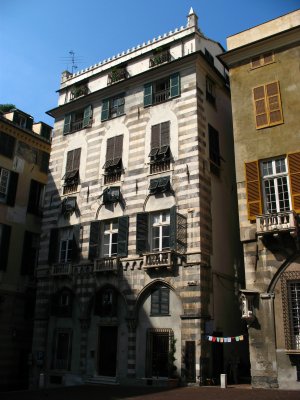 Palazzo Domenicaccio Doria