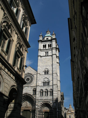 Cathedral from Via San Lorenzo