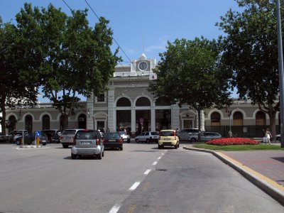 Rimini station