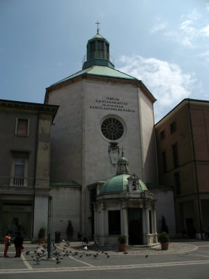 Tempietto di Sant'Antonio