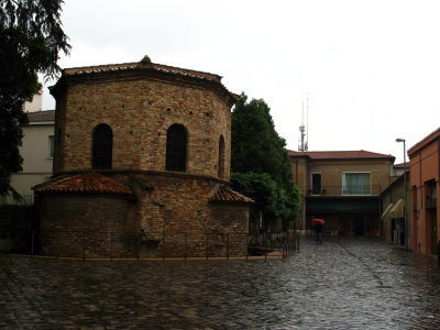 Battistero degli Ariani