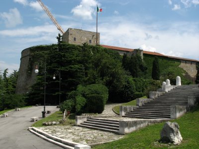 Castello di San Giusto