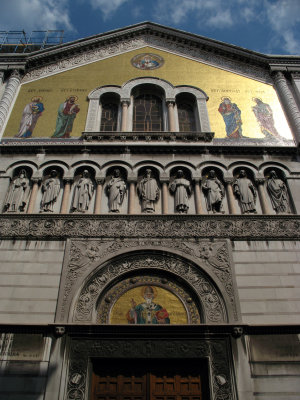 Chiesa Serbo-Ortodossa di San Spiridione