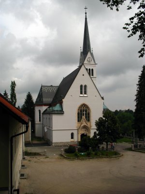 Church of St. Martin