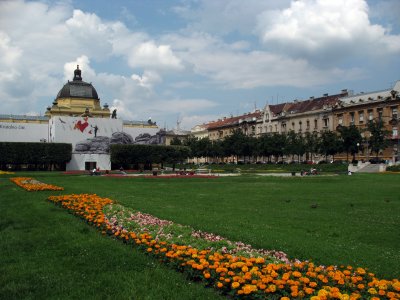 Tomislav Square