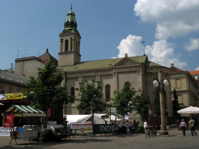 Orthodox Church of the Holy Transfiguration