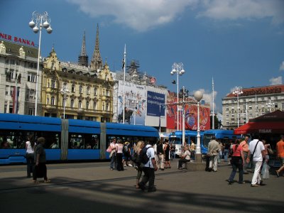 Trg Bana Jelačića