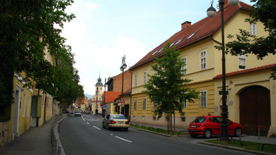 Kaptol street
