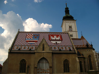 Crkva sv. Marka (St. Mark's Church)