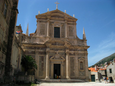 Jesuit Church of St. Ignatius
