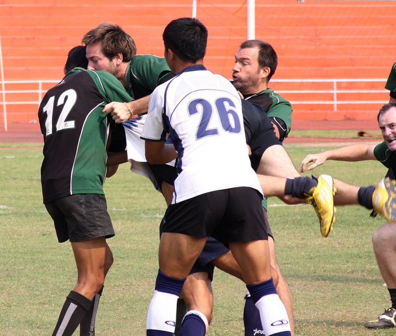 Vientiane Rugby 10s 2012
