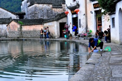  Hongcun Village-Moon lake,China. DSC_4169c.jpg