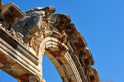 Ephesus-Turkey
