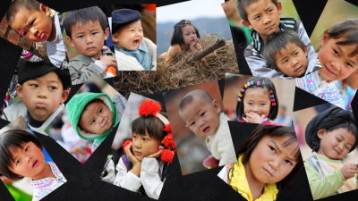 kids-China