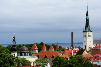 5.Tallinn, Estonia.