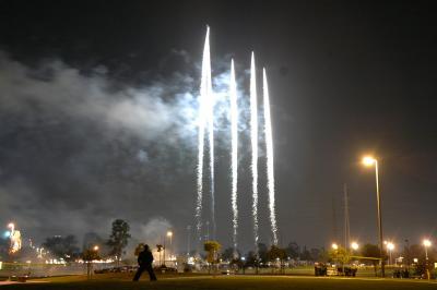 Fireworks of Cerritos,CA