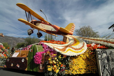 Rose Parade 2008, Mayor's Trophy