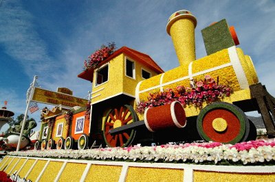 Rose Parade 2008,  City of Duarte