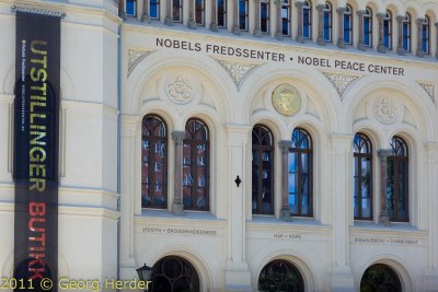 Nobel center