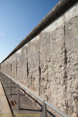 Mauer / Wall