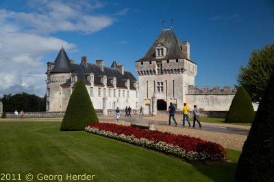 Chateau La Roche Courbon