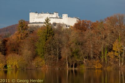 Salzburg - Festung