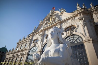 Oberes Belvedere