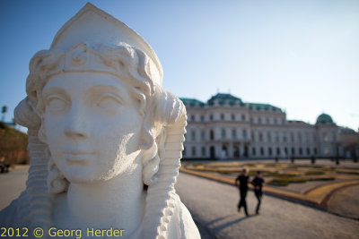 Oberes Belvedere