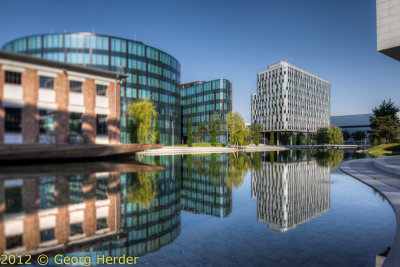 viertel zwei office quarter