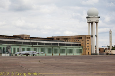 Flughafen Tempelhof 