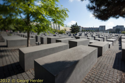 Holocaust Denkmal