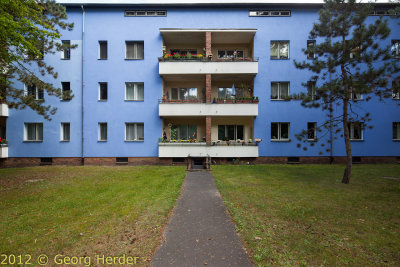 Siedlung - Onkel Toms Hütte