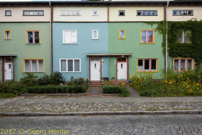Siedlung - Onkel Toms Hütte