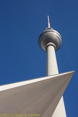Fernsehturm - Alexanderplatz