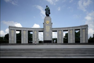 Russisches Soldatendenkmal