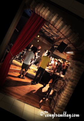 Bar le Sacray-Joe d'Alma 2011