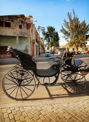Havana City Touring 2012
