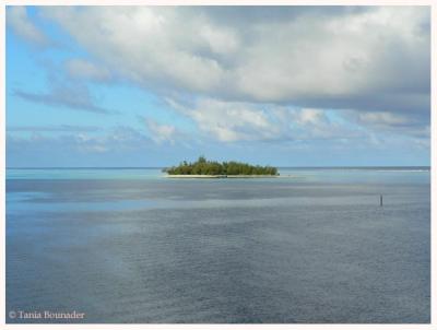 Ile perdue