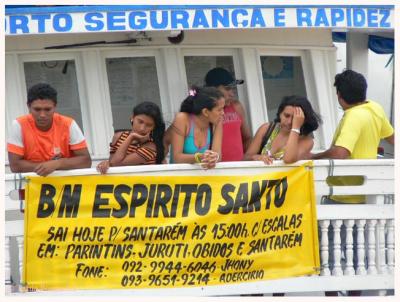 Waiting for the sailing