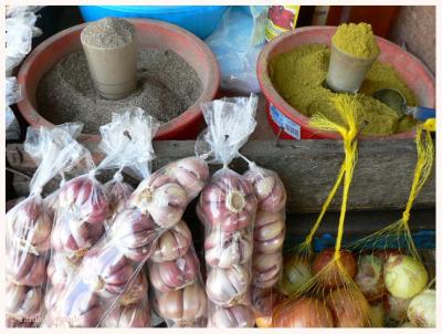 Street market